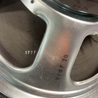 Celestion T3760 G12T-75 12" 75-Watt 16 Ohm Jubilee Cab Speaker 1987 - Silver image 10