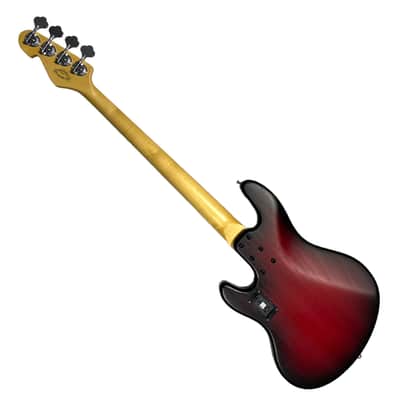 Sandberg California TM-4 SuperLight, Redburst/ Pau Ferro*6.9 Lbs. On Order, ETA July 2027 image 4