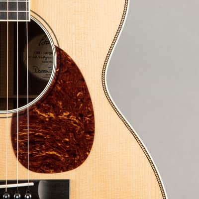 Bourgeois OM Large Soundhole Aged Tone Madagascar Rosewood 2023, Natural image 2