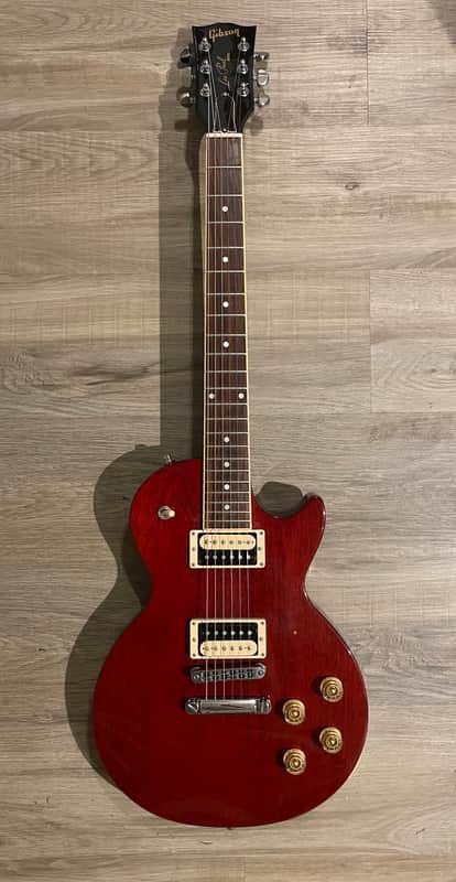 Gibson Les Paul Special Pro 2015 Heritage Cherry image 1