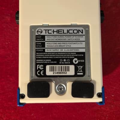 TC Helicon Harmony Singer image 6