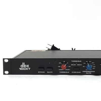 dbx 160XT Compressor / Limiter 2000s - Black - TGHM image 2