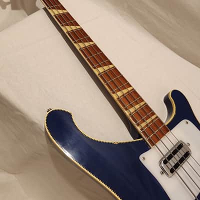 Rickenbacker 4001 1973 Azureglo image 8