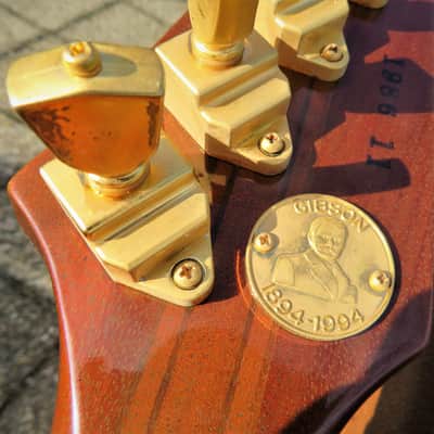 Gibson Anniversary Centennial Firebird VII #1986 image 8
