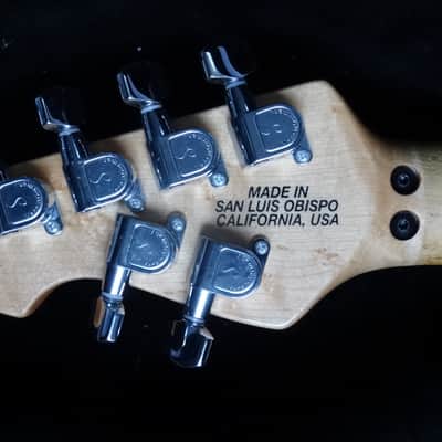 Music Man Steve Morse Y2D Floyd Rose Deep Purple Burst All Complete image 19