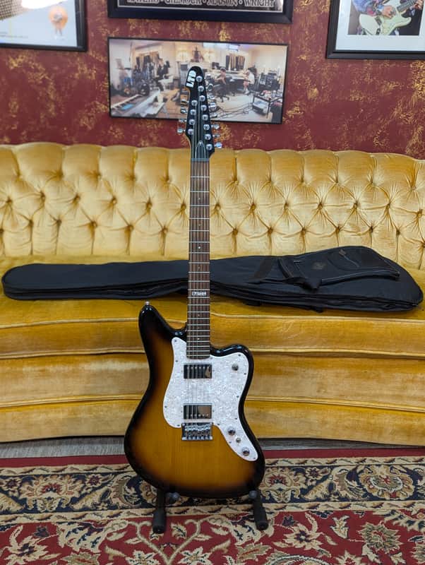 ESP LTD XJ-12 2012 - 2-Tone Burst image 1
