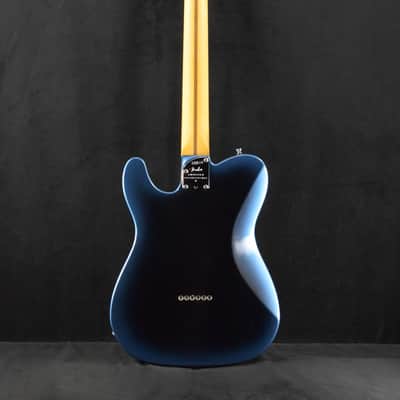 Fender American Professional II Telecaster Deluxe Rosewood Fingerboard Dark Night image 8