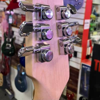 Fender John 5 Signature Bigsby Telecaster, Rosewood Fingerboard, Black 2026 image 10