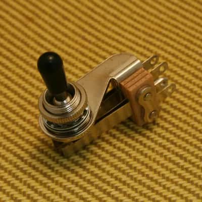 005-4063-049 Fender 3-Way Toggle Pickup Selector Switch For Toronado