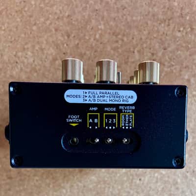 DSM & Humboldt Electronics Simplifier X 2024 - Present - Black image 4