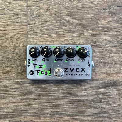 ZVex Fuzz Factory Vexter | Reverb