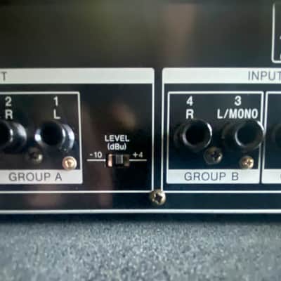 Sony DPS-V55 Multi-Effect Processor 1990s - Gray image 6