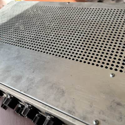 Summit Audio EQP-200A Dual Program Equalizer – Rare USA Stereo Tube EQ – Fully Workingr image 7
