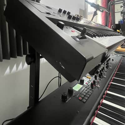 Roland VR-09B 61-Key V-Combo Organ 2013 - Present - Black image 6