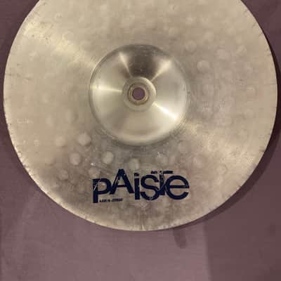Paiste 10" PST 3 Splash Cymbal 2005 - Present - Traditional image 2
