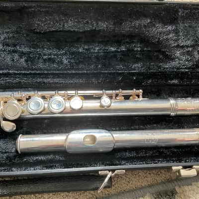 Gemeinhardt  52SP Flute  - Clean, Fully Serviced, All New Pads image 3