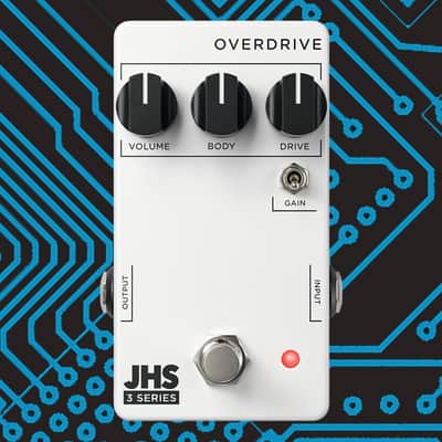 JHS 3 Series Overdrive image 1