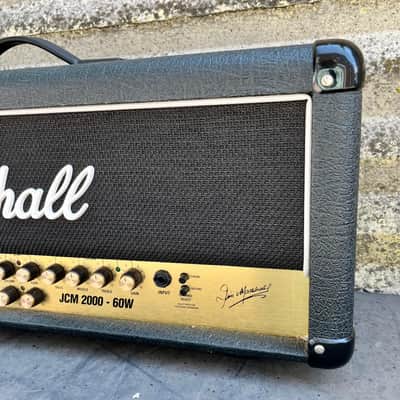 Marshall JCM2000 - TSL60 60W RMS 3-Channel Tube Head image 2