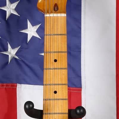 Squier FSR Classic Vibe '50s Telecaster - Burgundy Mist image 3