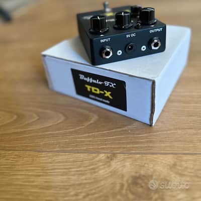 Buffalo FX TD-X Boost 2010s - Black image 4