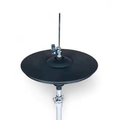 UNLOCK 14” 2 Piece Hi Hat Cymbals for Roland Alesis Strike Lemon VH image 6