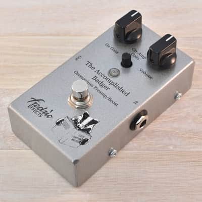 Reverb.com listing, price, conditions, and images for fredric-effects-accomplished-badger