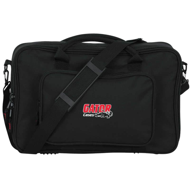 Gator Cases GK-1610 16"x10"x3" Micro Keyboard/Controller Gig Carry Case Bag image 1