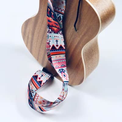 Sound Smith Ukulele Strap - Aztec 2019 image 14