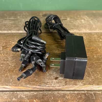 Joyo JP-05 Power Supply 5 2010s - Black image 8
