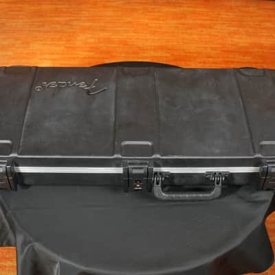 2012 Fender American Standard Stratocaster – Charcoal Frost Metallic (7.3 lbs) w/ CS Pickups & TSA OHSC image 17