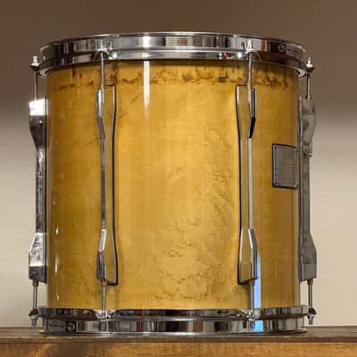 Pearl CZX Custom Z Birdseye Maple 18x22 16x16 12x12 13x13 Drum Kit image 17