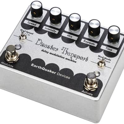 EarthQuaker Devices Disaster Transport Legacy Reissue 2023 image 5