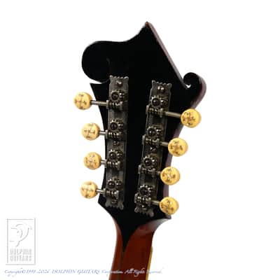Gibson F-4 1910s[Pre-Owned] image 8