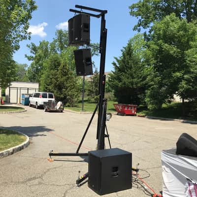 VMB Line Array Lift TL-A220 image 1