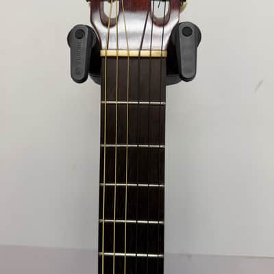 Vintage Guild Mark III Classical Acoustic Guitar 1966 Hoboken New Jersey image 4