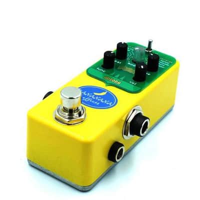 Bananana Aurora 8-Mode Pitch Shift Delay Pedal | Reverb