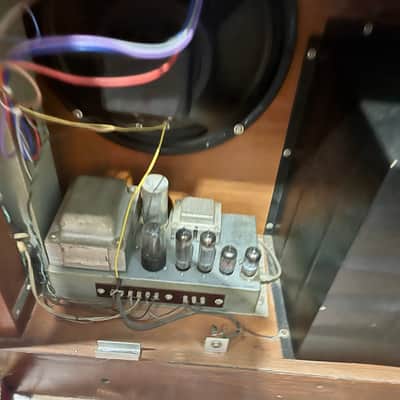Hammond A100, Leslie 147 Bild 10