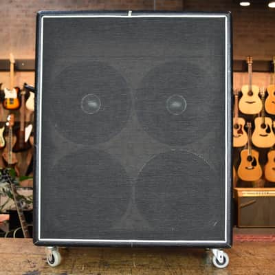 Unbranded  4x10" Speaker Cabinet - 8 Ohm 1970's image 3