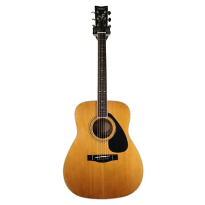 Yamaha FG-450SA Acoustic Guitar | Reverb