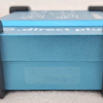 Samson S-Direct Plus Stereo Direct Box image 6