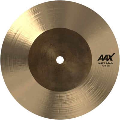SABIAN 20705XMPV2 Splash - Cymbale Maxx splash 7" AAX V2 image 1