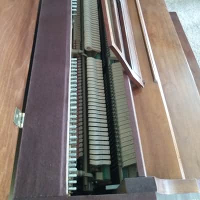 1986 BALDWIN Upright Acoustic Piano - 3 Pedals - Includes Bench Plays Brilliantly image 5