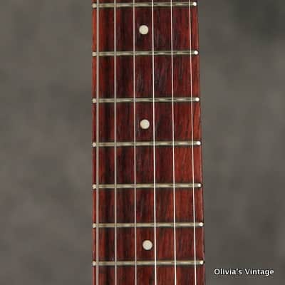 Rickenbacker model 900 Black/Jetglo!!! 3/4 scale 1957 image 4