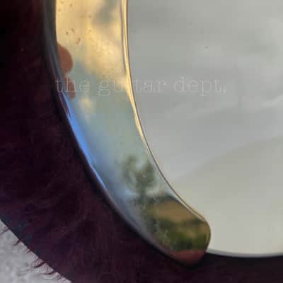 ✮RARE✮SUPERB✮2017 Gretsch G-6134 LTV White Penguin ✮ LACQUER TV JONES ! ✮ COA ✮ AMAZING image 24