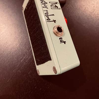 Hungry Robot LG Low Gain Overdrive 2010s image 3