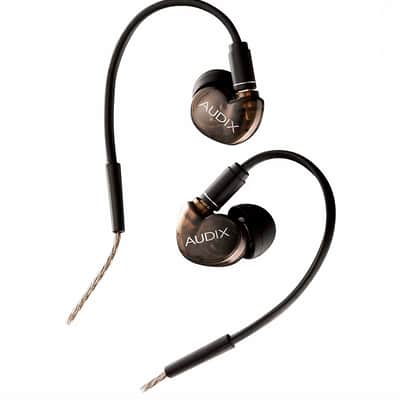Audix A10 Single Driver Studio In-Ear Monitors image 1