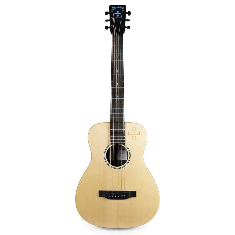 Martin LX1E Ed Sheeran Signature Divide | Reverb