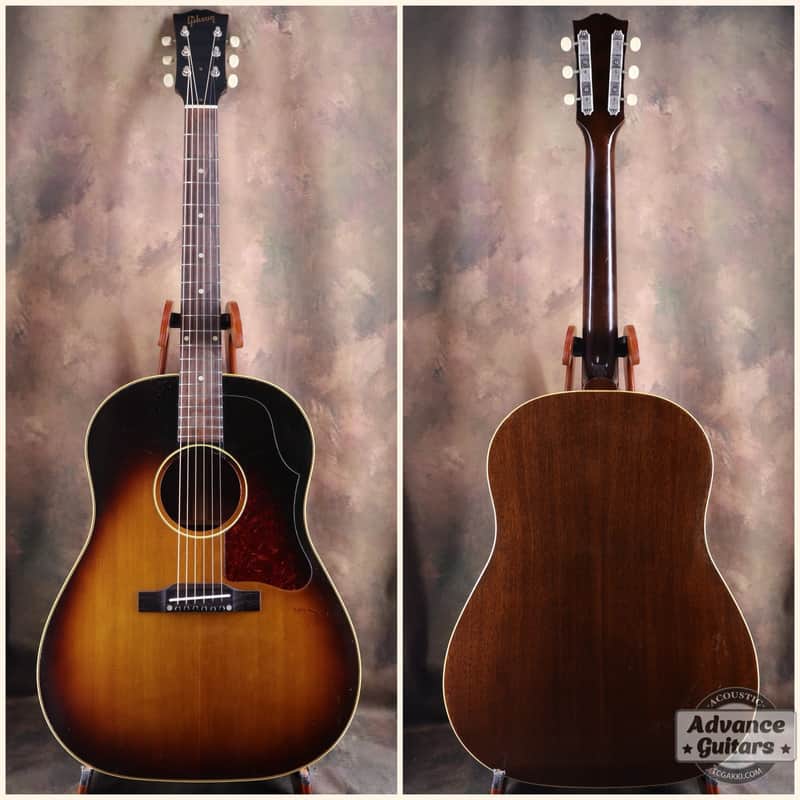 Gibson J-45 1955 - 1960 | Reverb