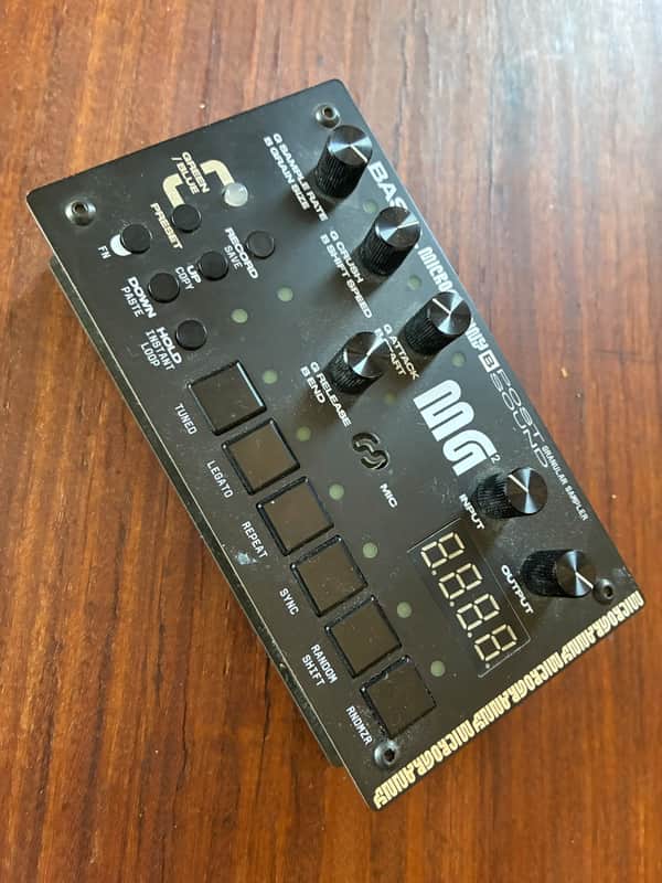 BASTL Instruments MicroGranny 2 2024 image 1