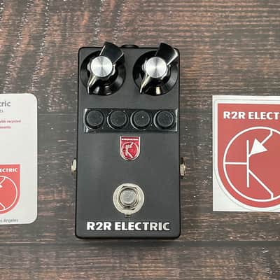 R2R ELECTRIC GeMaster 2021 Black image 7